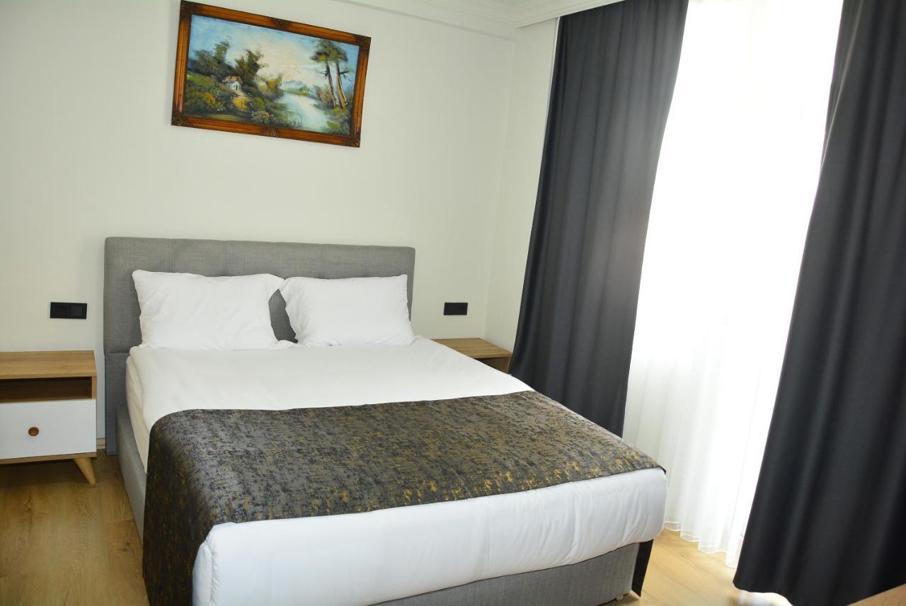 Rafael Hotel Манавгат Екстериор снимка
