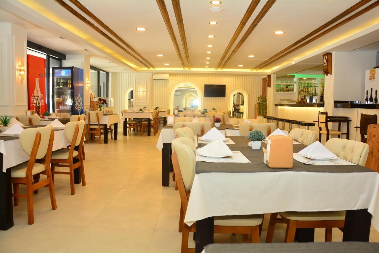 Rafael Hotel Манавгат Екстериор снимка