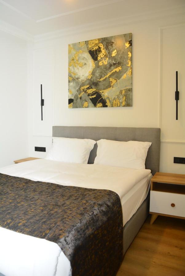Rafael Hotel Манавгат Екстериор снимка