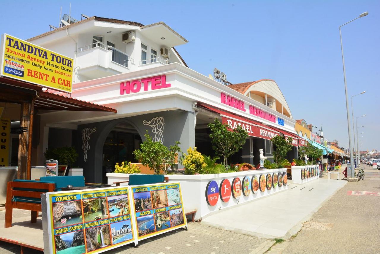 Rafael Hotel Манавгат Екстериор снимка