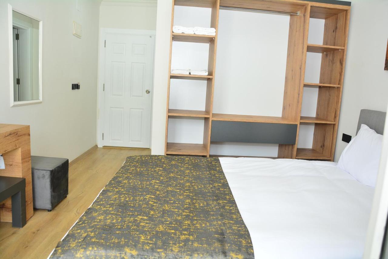 Rafael Hotel Манавгат Екстериор снимка