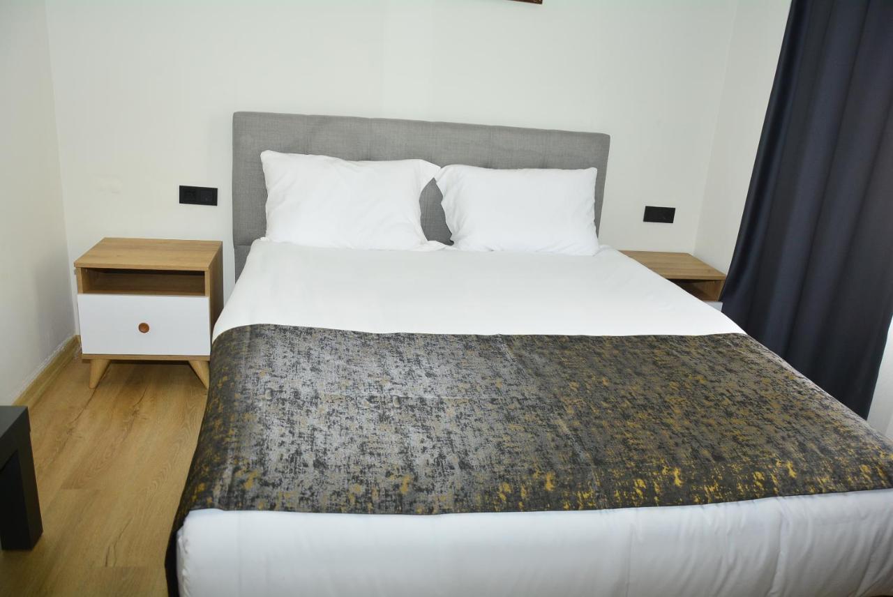 Rafael Hotel Манавгат Екстериор снимка