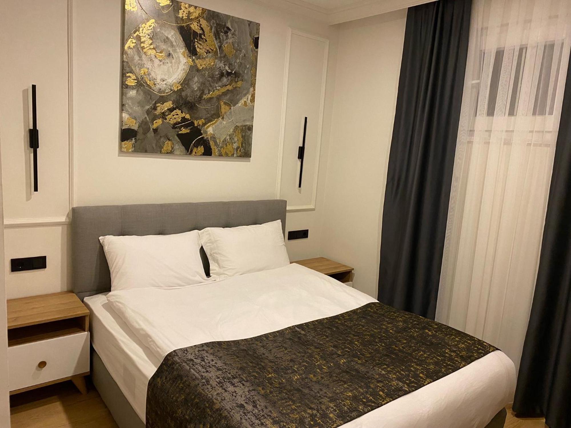 Rafael Hotel Манавгат Екстериор снимка